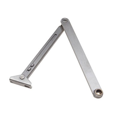 Cierrapuertas - Brazo Articulado Extra Fuerte L197 Cierrapuerta DC347 Plata
