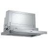 Campanas extractoras - BOSCH Campana Telescópica DFS067A51 60CM Gris Metalizado