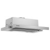 Campanas extractoras - BOSCH Campana Telescópica DFT63AC50 Inox