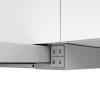 Campanas extractoras - BOSCH Campana Telescópica DFT63AC50 Inox