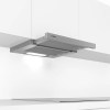 Campanas extractoras - BOSCH Campana Telescópica DFT63AC50 Inox