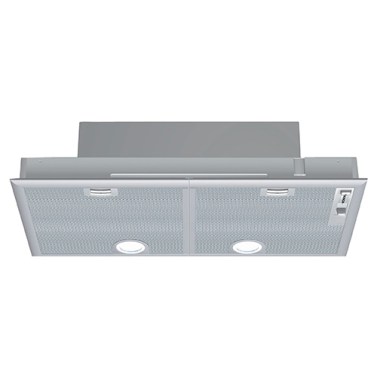 Campanas extractoras - BOSCH Campana Integración DHL755BL 75 cm Plateado