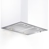 Campanas extractoras - BOSCH Campana Integración DHL755BL 75 cm Plateado
