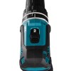 Taladros y atornilladores - Taladro Percutor LXT MAKITA DHP485RFJ 18V con Maletín y 2 Baterias 3Ah