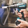 Taladros y atornilladores - Taladro Percutor LXT MAKITA DHP485RFJ 18V con Maletín y 2 Baterias 3Ah