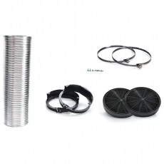 Accesorios y complementos - BOSCH DHZ5605 Accesorio Campana Set Recirculación