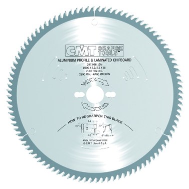 Consumibles para herramientas - Disco Widia para Aluminio
