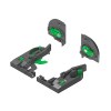GRASS Set Regulación 3D Dynapro