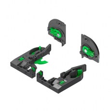 GRASS Set Regulación 4D Dynapro