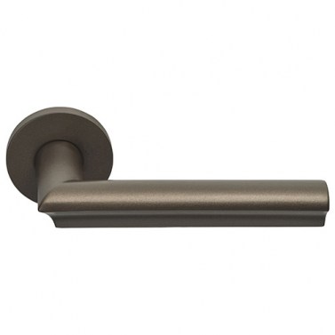 Juego Manivelas con Roseta Eclipse DR102-G Bronce