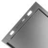 Campanas extractoras - BOSCH Extractor de Techo DRC97AQ50 90CM Inox