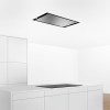 Campanas extractoras - BOSCH Extractor de Techo DRC97AQ50 90CM Inox