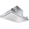 Campanas extractoras - BOSCH Extractor de Techo DRC99PS20 90CM Blanco