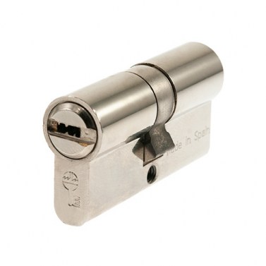 Cilindros - Cilindro de Seguridad DS-15 30x40 Cromo