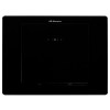 Campanas extractoras - ORBEGOZO Campana Decorativa Inclinada DS 80170 N 70cm Negro
