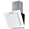Campanas extractoras - ORBEGOZO Campana Decorativa Inclinada DS 80190 BL 90cm Blanco