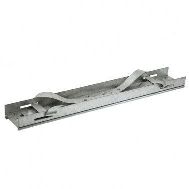 Estructuras metálicas - Kit Estribo para Puerta Doble con Estructura Metálica