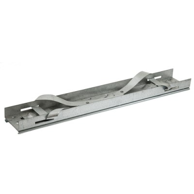 Estructuras metálicas - Kit Estribo para Puerta Doble con Estructura Metálica
