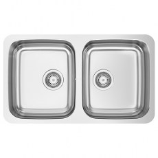 Fregaderos - RODI Fregadero Duo 80 2C Inox