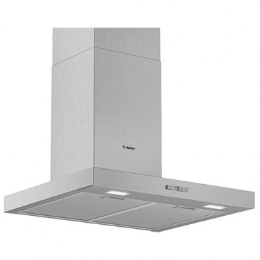 Campanas extractoras - BOSCH Campana Decorativa Box Slim DWB66BC50 60CM Inox