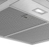 Campanas extractoras - BOSCH Campana Decorativa DWB67CM50 60 CM Inox