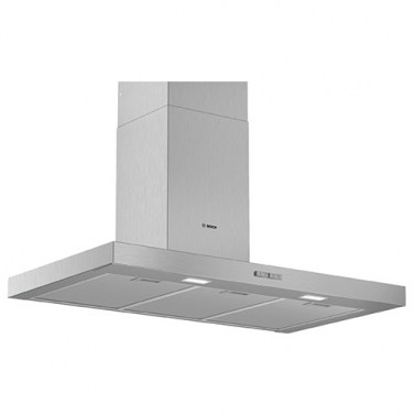 Campanas extractoras - BOSCH Campana Decorativa Box Slim  DWB96BC50 90CM Inox
