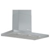Campanas extractoras - BOSCH Campana Decorativa DWB97CM50 90CM Inox