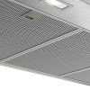 Campanas extractoras - BOSCH Campana Decorativa DWB97CM50 90CM Inox