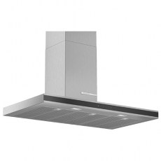 Campanas extractoras - BOSCH Campana Decorativa DWB97FM50 90CM Inox