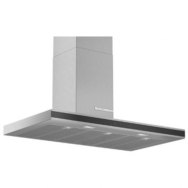 Campanas extractoras - BOSCH Campana Decorativa DWB97FM50 90CM Inox