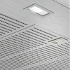 Campanas extractoras - BOSCH Campana Decorativa DWB97IM50 90CM Inox