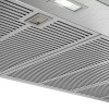 Campanas extractoras - BOSCH Campana Decorativa DWB97JP50 90CM Inox