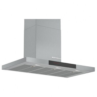 Campanas extractoras - BOSCH Campana Decorativa  DWB98JQ50 90CM Inox