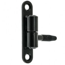 Pernio Anuba con Placa 500/13 Negro