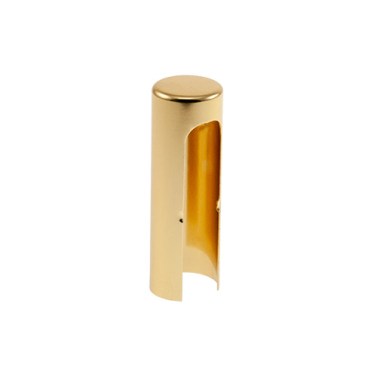 Funda Pernio 3D 14 mm ABS Dorado (Unidad)