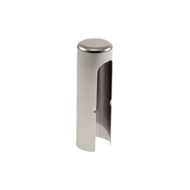 Funda Pernio 3D 14 mm Aluminio Inox (Unidad)