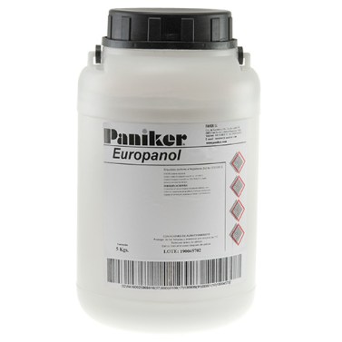 Adhesivos y selladores - Cola Europanol 22 para Encuadernar Translúcido 5 Kg
