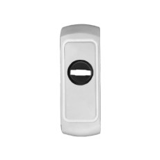 Escudo Seguridad E240 Blanco