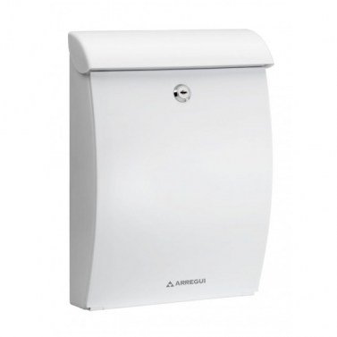 Buzón Exterior ARREGUI Mininova Blanco