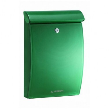 Buzón Exterior ARREGUI Mininova Verde
