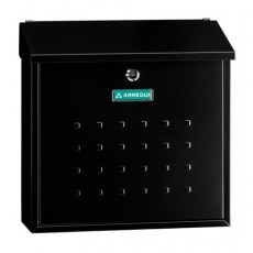 Buzón ARREGUI Premium Maxi Negro