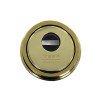 Escudo Alta Seguridad TESA E900 PVD Dorado Brillo