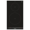 Placas de inducción - SIEMENS Encimera Inducción EH375FBB1E 2 Zonas Negro
