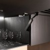 Pistones y elevadores puerta - Elevador GTV Minilift Negro
