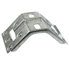 Escuadra Mesa 86x40 con Ala Zincado