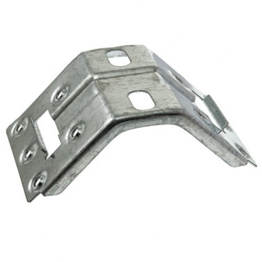 Escuadra Mesa 86x40 con Ala Zincado