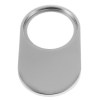 Embellecedor Bocallave EMB700 para Cerradura Seguridad Cromo Mate
