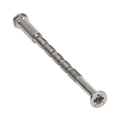 Tornillos y Tacos - Tornillo Pasante Métrica 4 70 mm Níquel