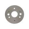 Juego Aros para Manivela Roseta 60 mm Níquel Satinado