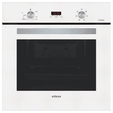 Hornos - EDESA Horno Multifunción EOE-7040 FWH Blanco
